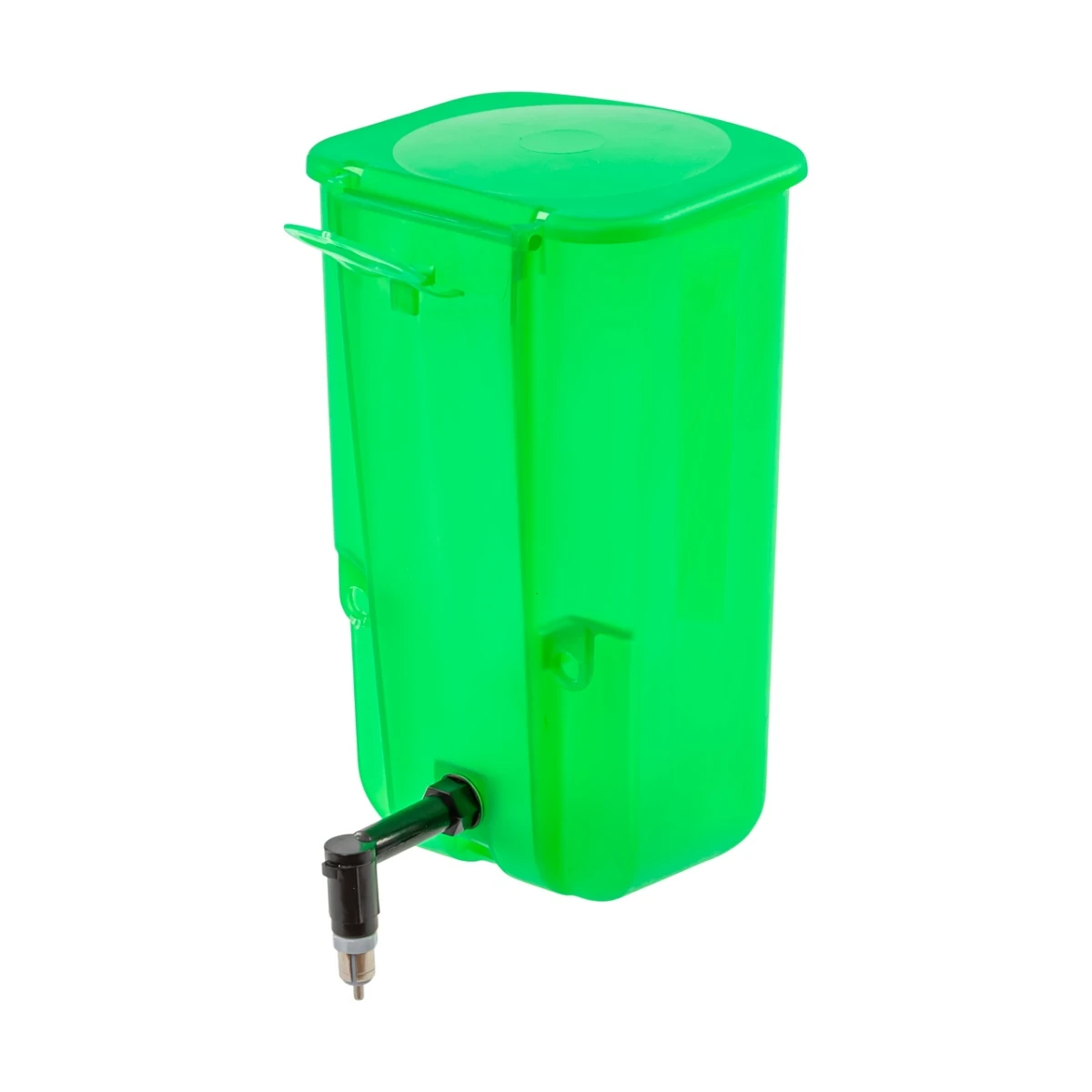 Adăpătoare pentru iepuri, verde, 1000 ml