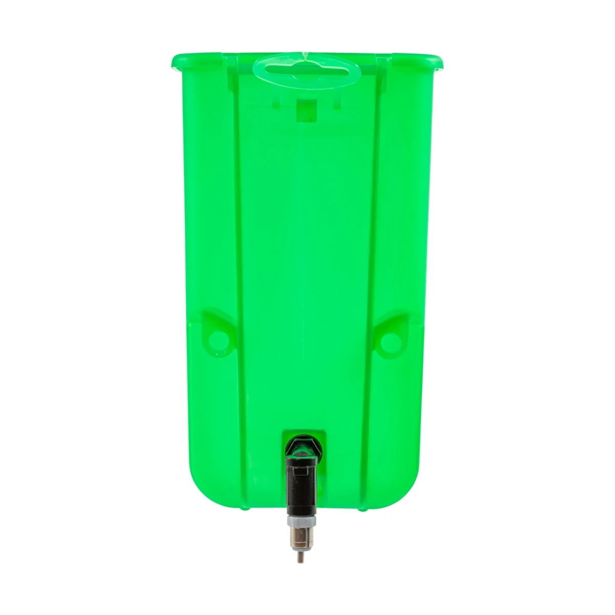 Adăpătoare pentru iepuri, verde, 1000 ml
