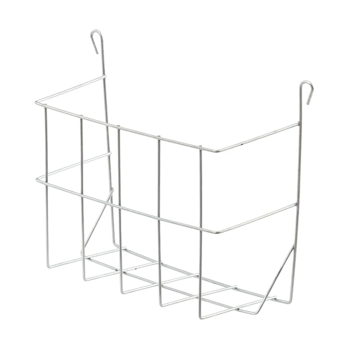 Iesle metalică pentru iepuri, 20 × 10 × 15 cm :: 20 × 10 × 15 cm