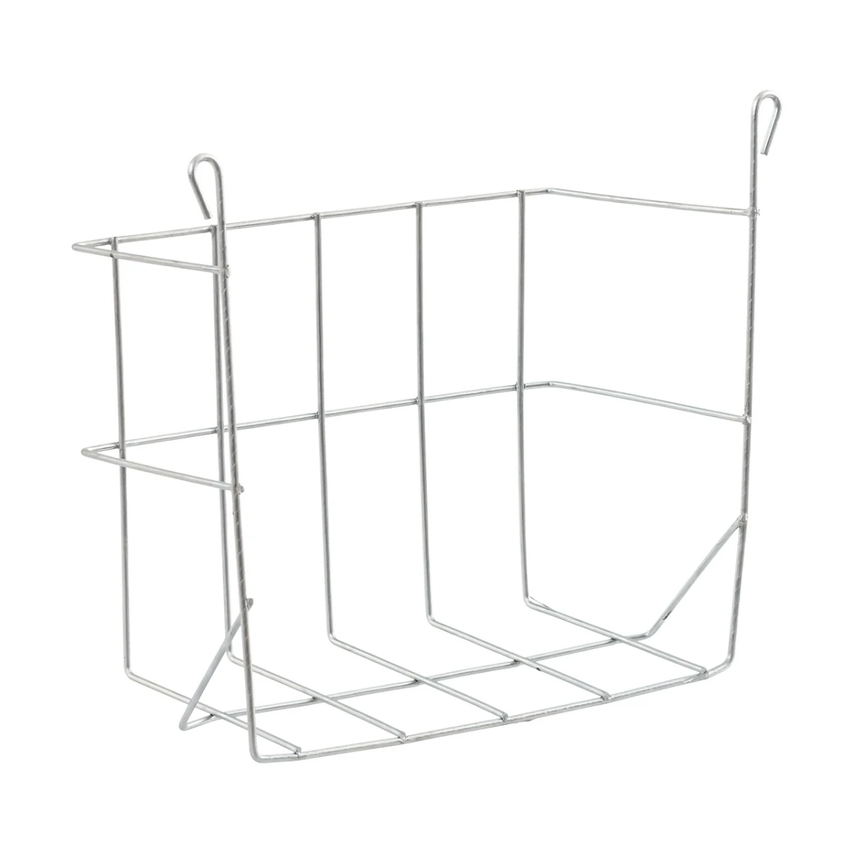 Iesle metalică pentru iepuri, 20 × 10 × 15 cm :: 20 × 10 × 15 cm