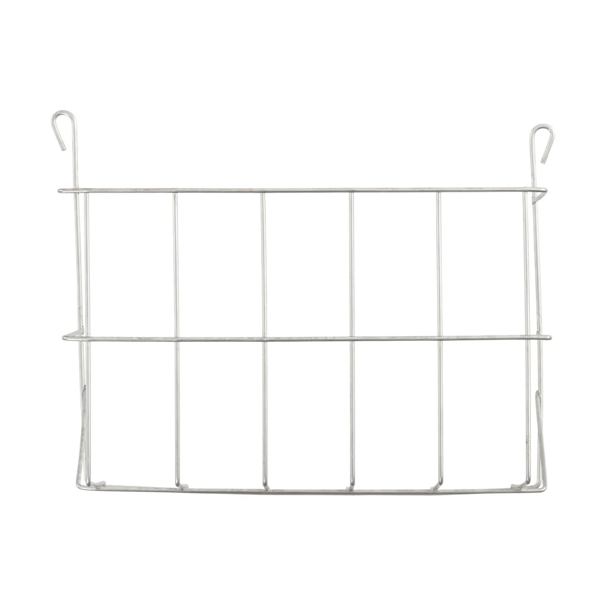 Iesle metalică pentru iepuri, 25 × 10 × 15 cm :: 25 × 10 × 15 cm