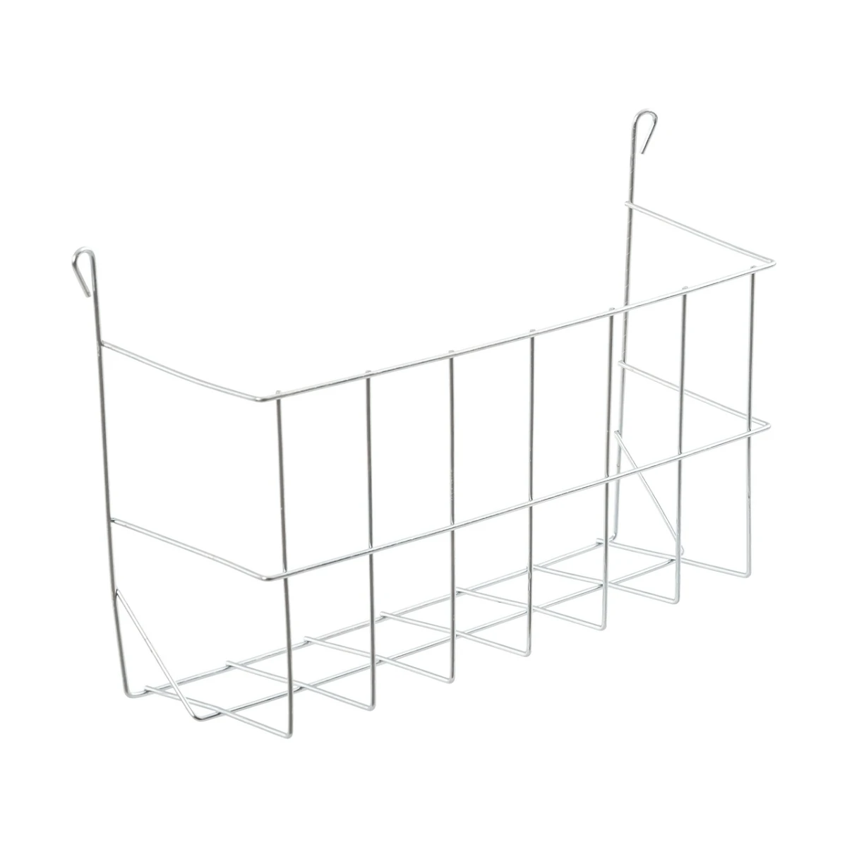 Iesle metalică pentru iepuri, 30 × 10 × 15 cm :: 30 × 10 × 15 cm