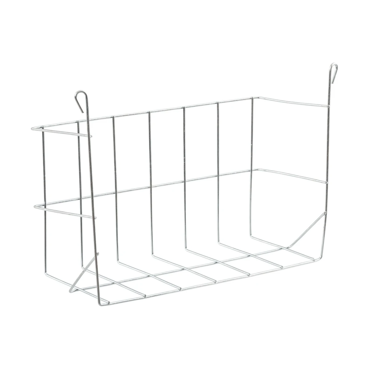 Iesle metalică pentru iepuri, 30 × 10 × 15 cm :: 30 × 10 × 15 cm