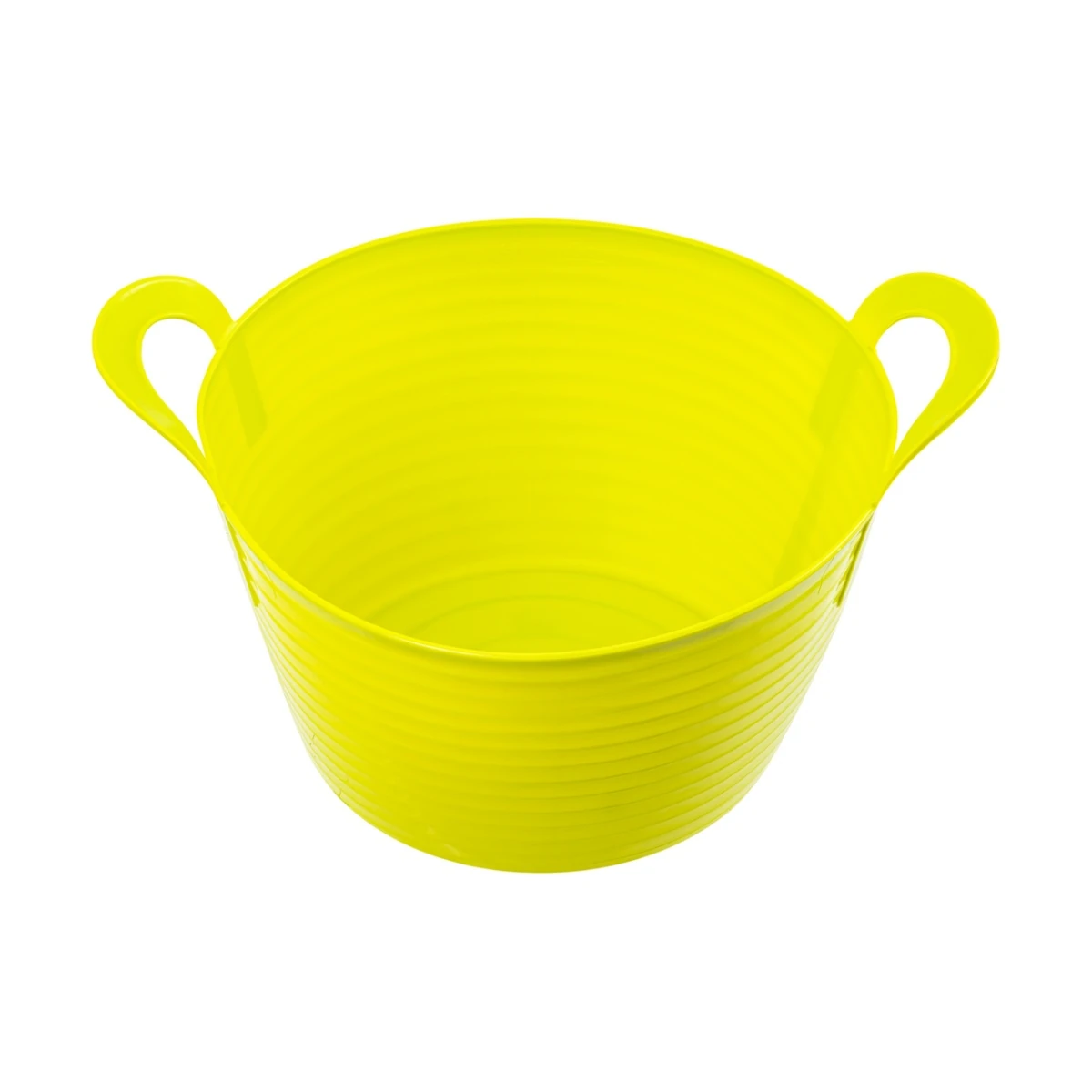 Găleată flexibilă, plastic, Flexbag, verde, 12 litri :: Verde