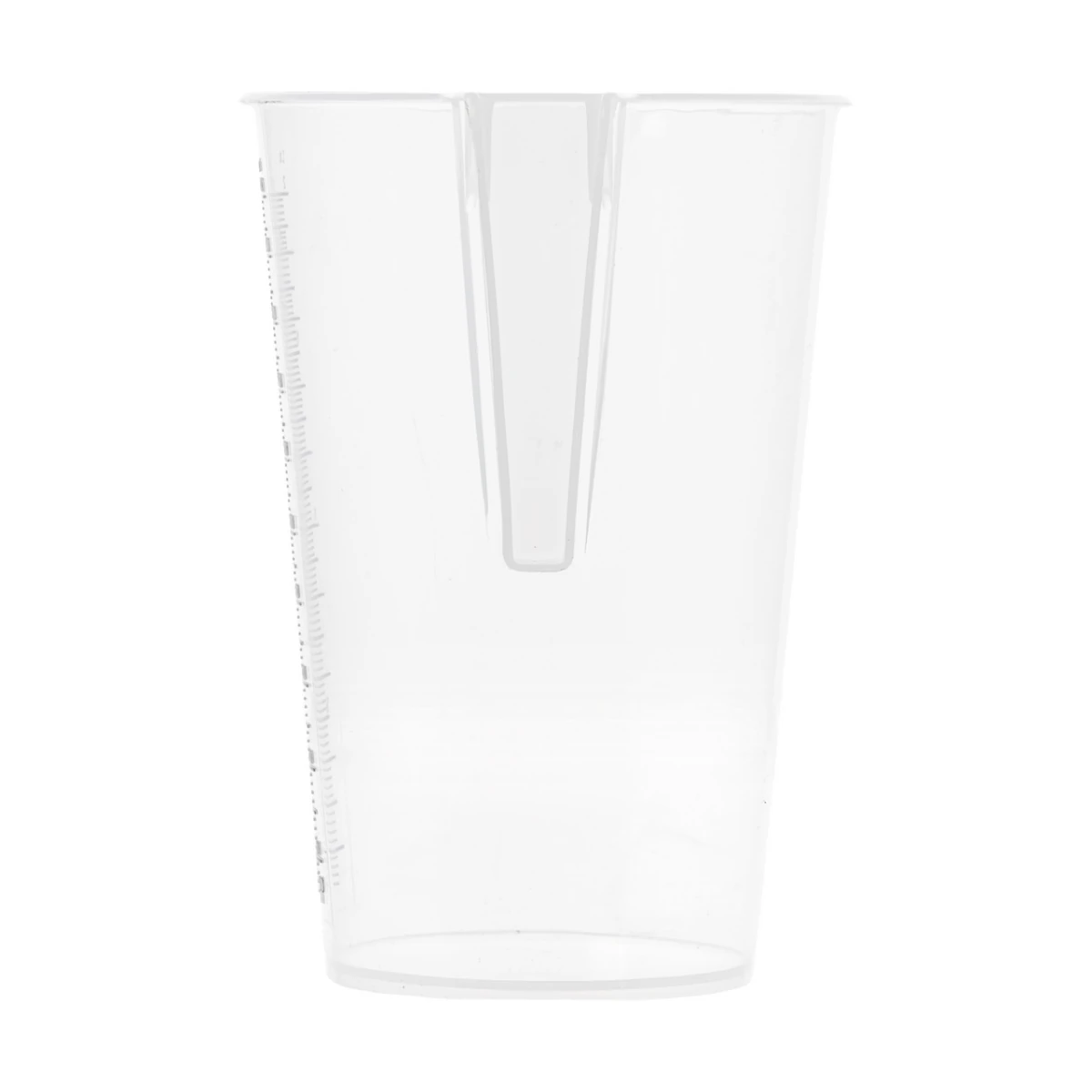 Cană gradată, plastic, 2 litri :: 2 L