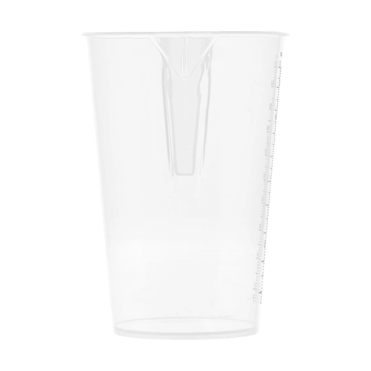 Cană gradată, plastic, 2 litri :: 2 L