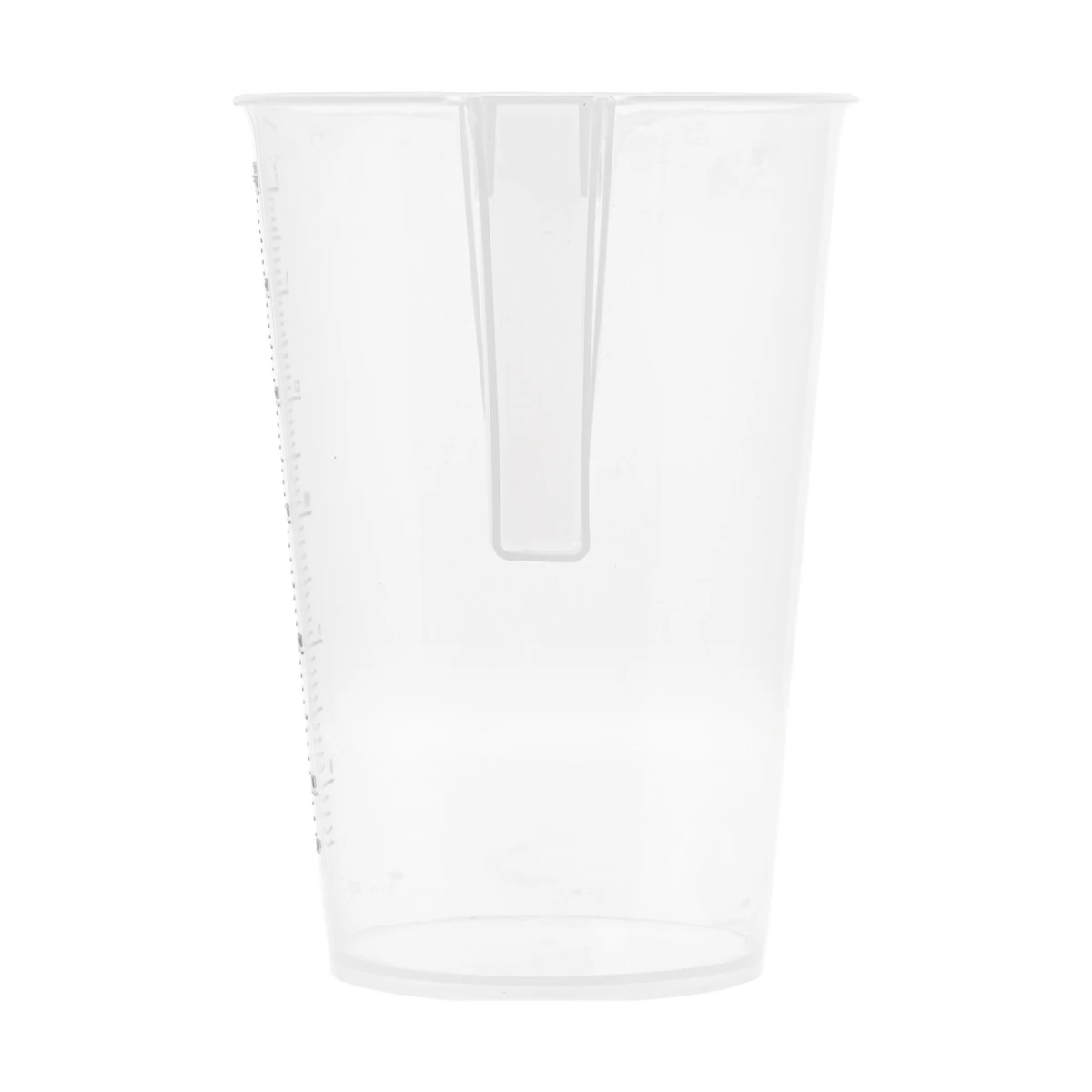 Cană gradată, plastic, 3 litri :: 3 L
