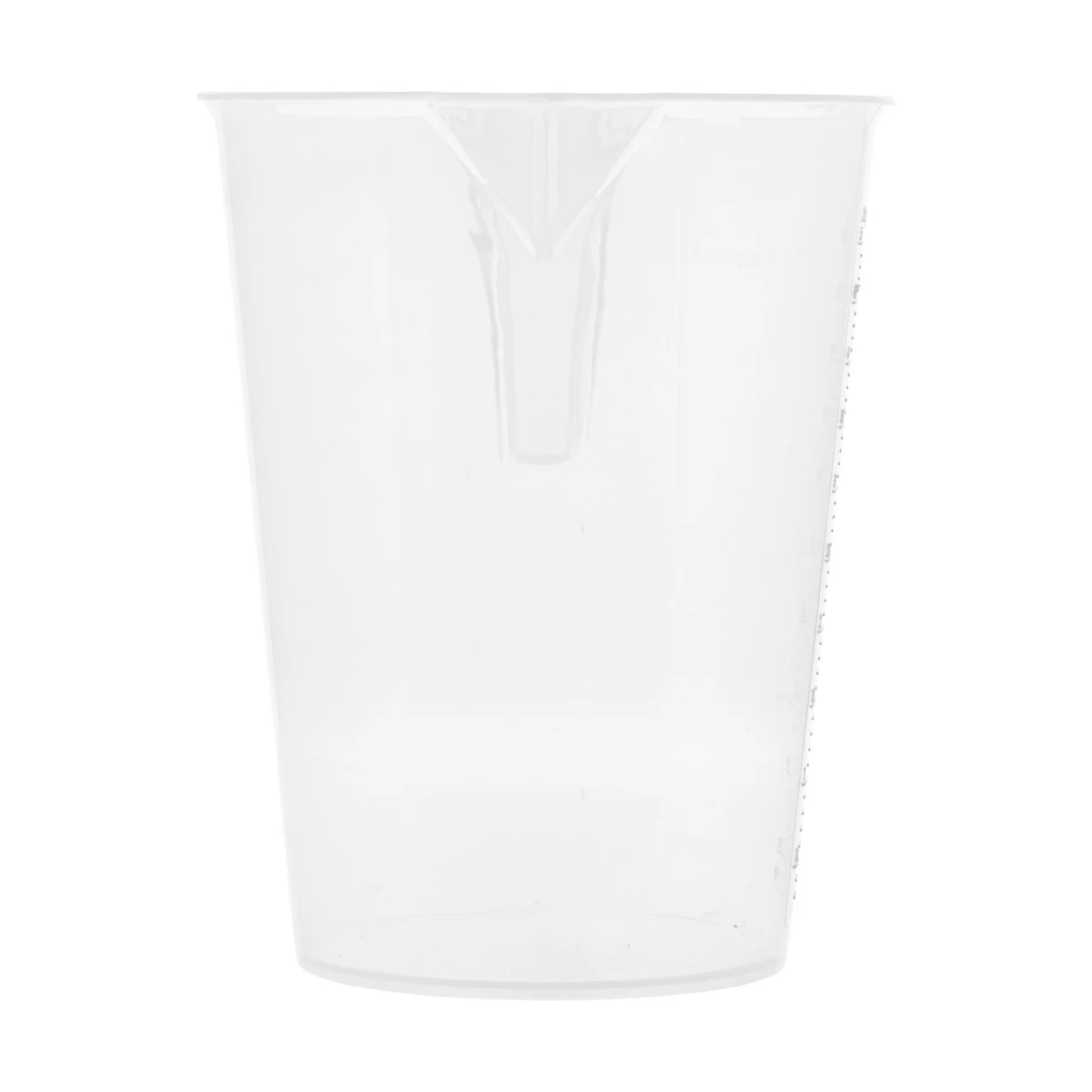 Cană gradată, plastic, 5 litri :: 5 L