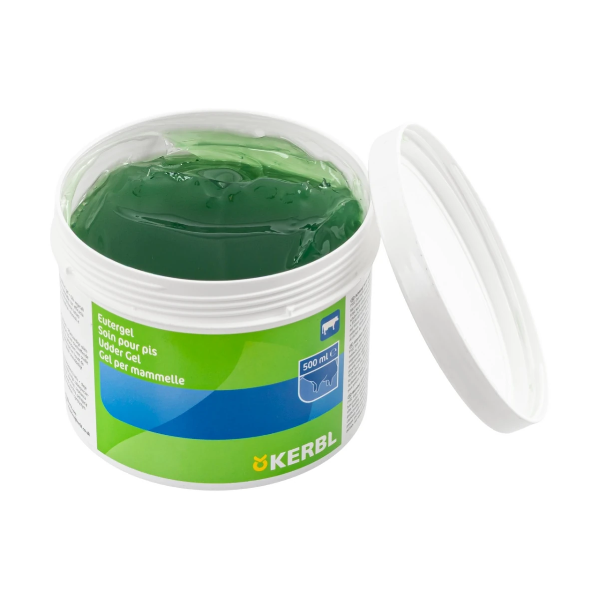 Gel pentru uger, verde, 500 ml