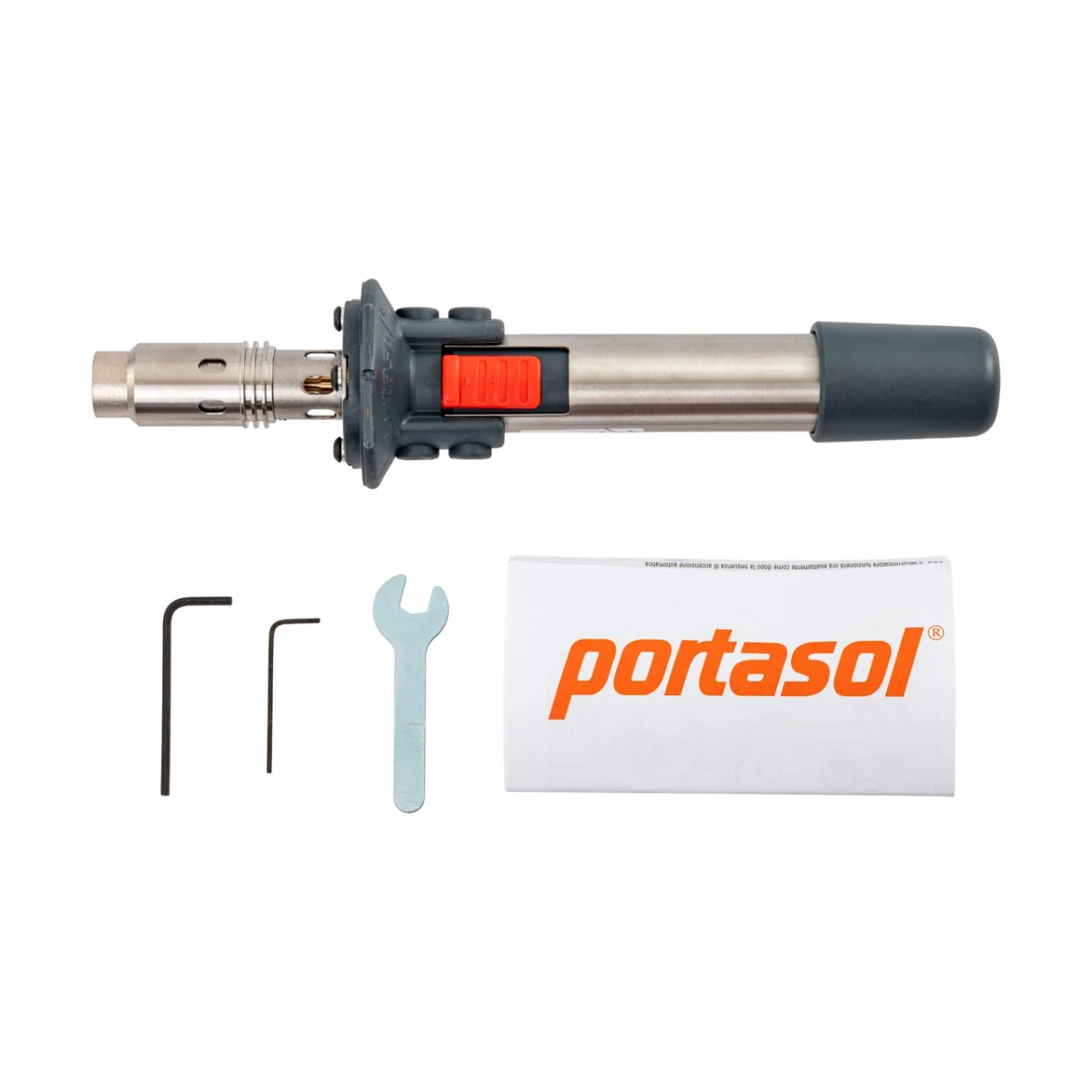 Ecornator cu gaz, Portasol 3, cu cap de Ø18,5 mm