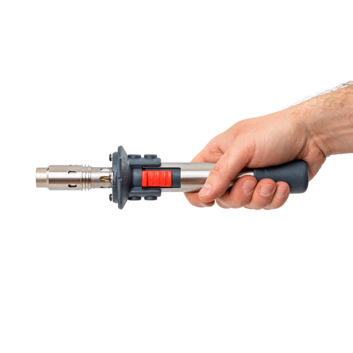 Ecornator cu gaz, Portasol 3, cu cap de Ø18,5 mm