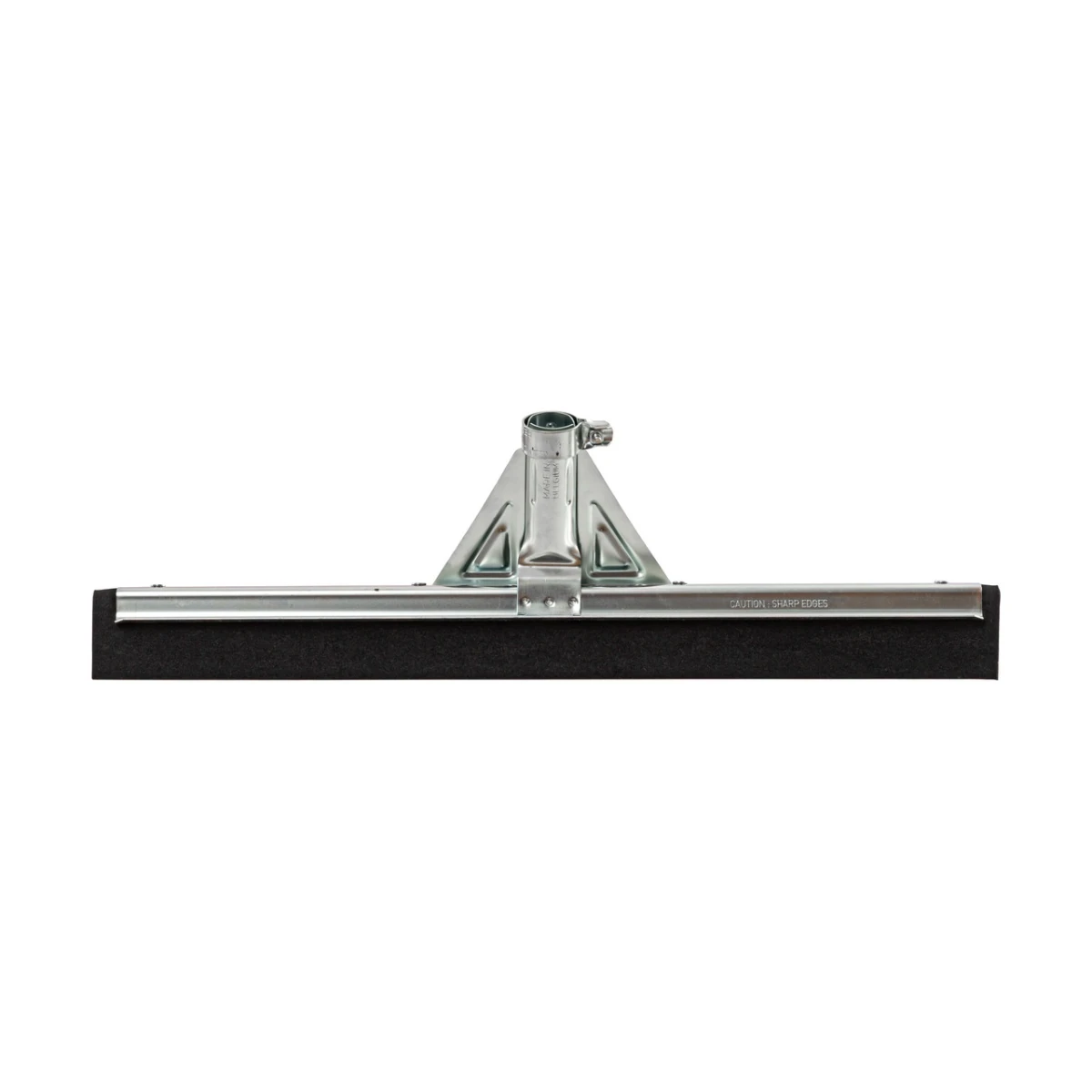 Ștergător de apă din metal galvanizat, 45 cm :: 45 cm