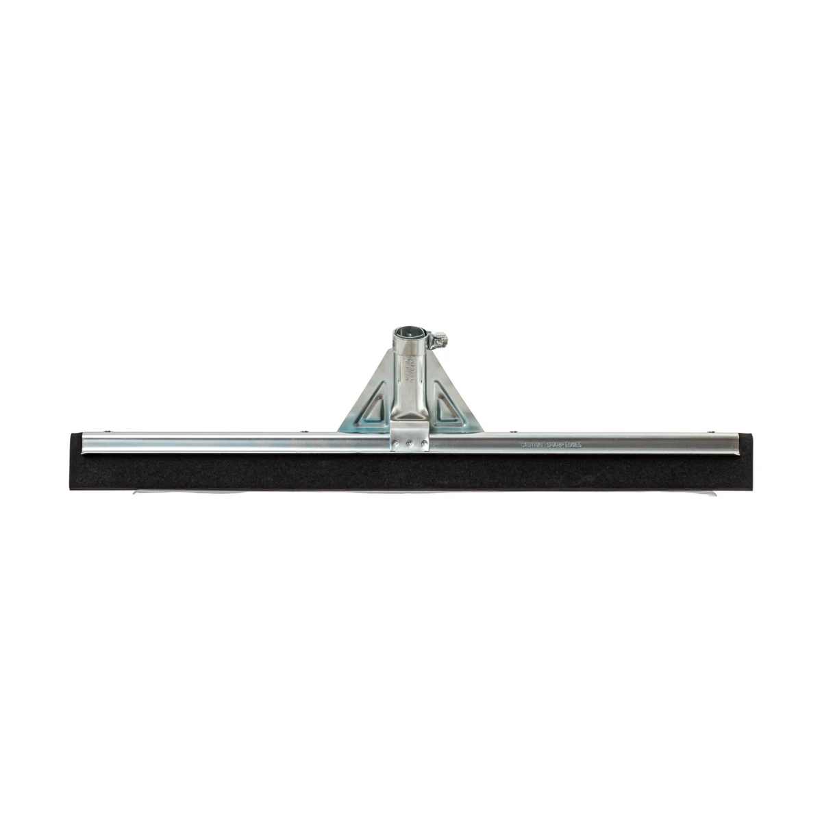 Ștergător de apă din metal galvanizat, 55 cm :: 55 cm