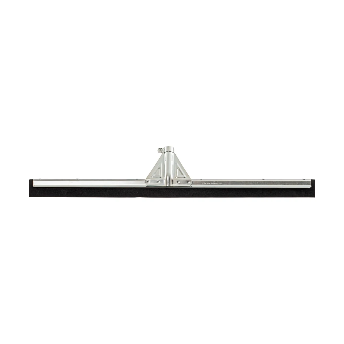 Ștergător de apă din metal galvanizat, 75 cm :: 75 cm