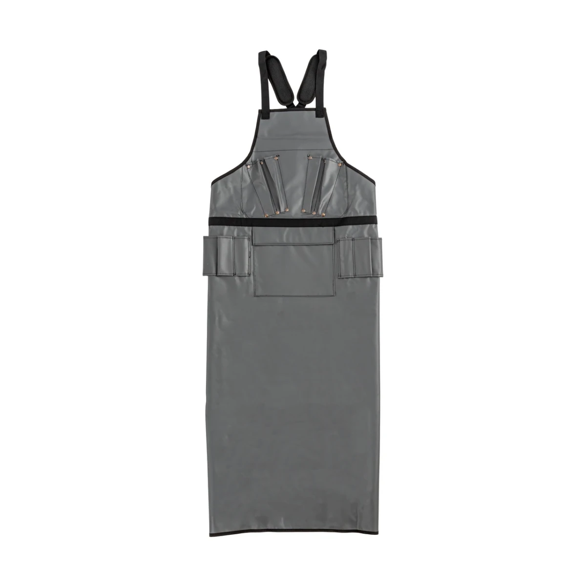 Șorț pentru tuns și tratarea copitelor, fără decupaj pentru picioare, 123 × 73 cm