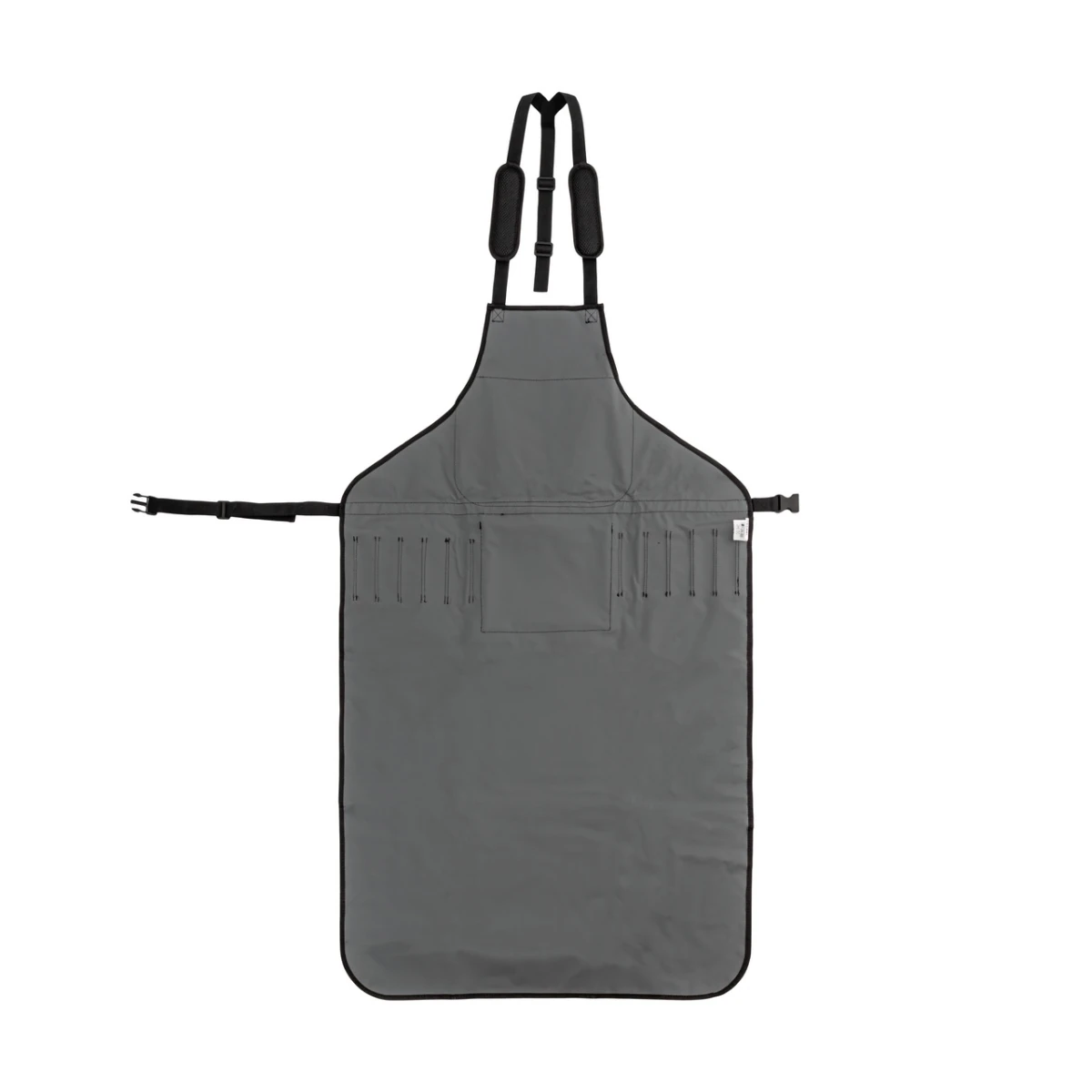 Șorț pentru tuns și tratarea copitelor, fără decupaj pentru picioare, 123 × 73 cm