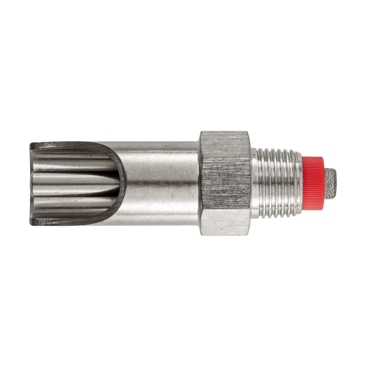 Suzetă cu filet 1/2", pentru scroafe, cu niplu 3/4"