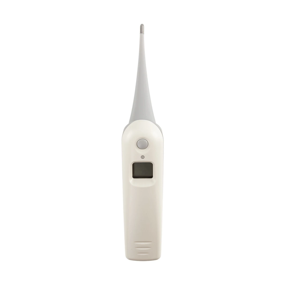Termometru digital ergonomic, pentru utilizare rectală rapidă