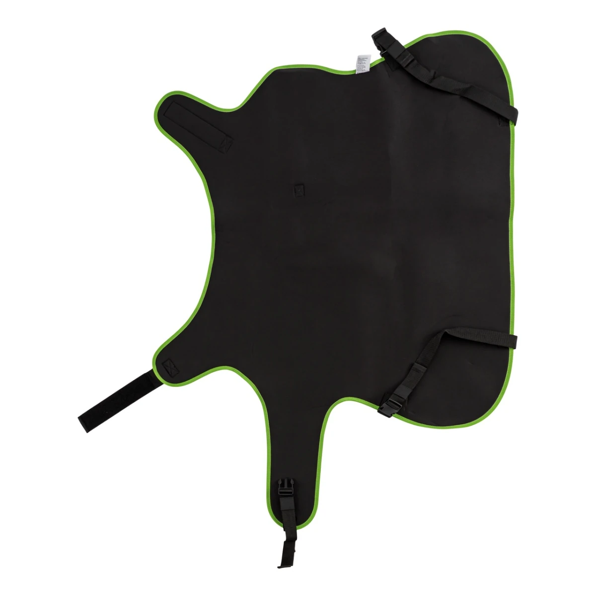 Pătură pentru viței, premium, termoizolantă, impermeabilă, negru, 70 × 70 cm :: 70 × 70 cm