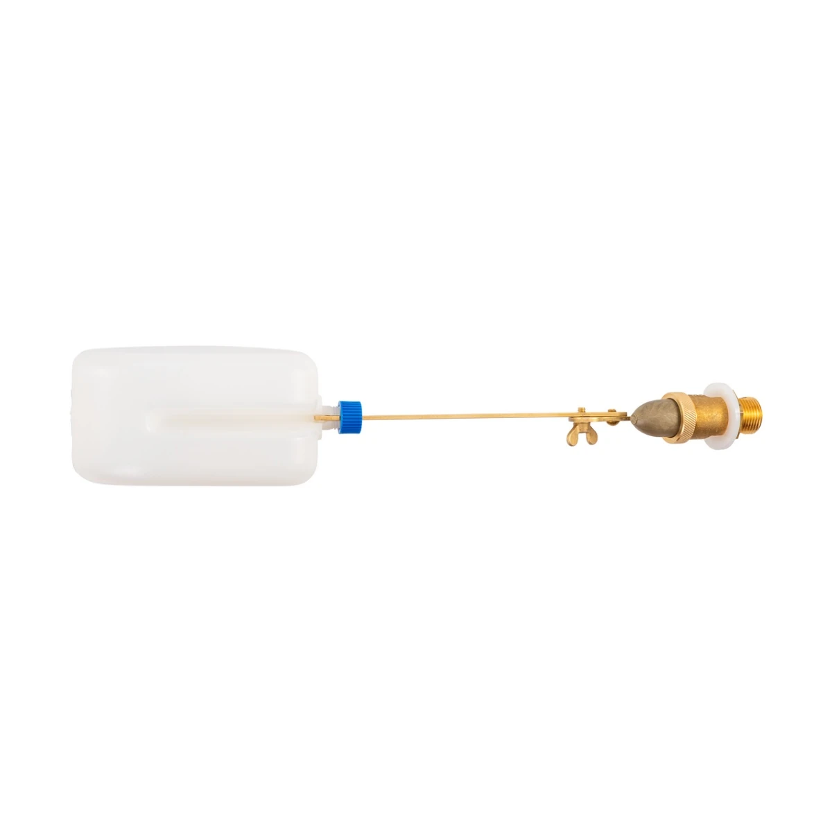 Supapă cu plutitor reglabil pentru adăpătoare cu nivel constant, 1/2"