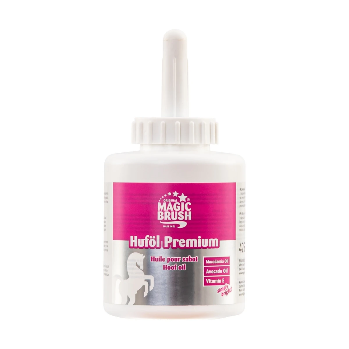 Ulei pentru copite, MagicBrush, 425 ml