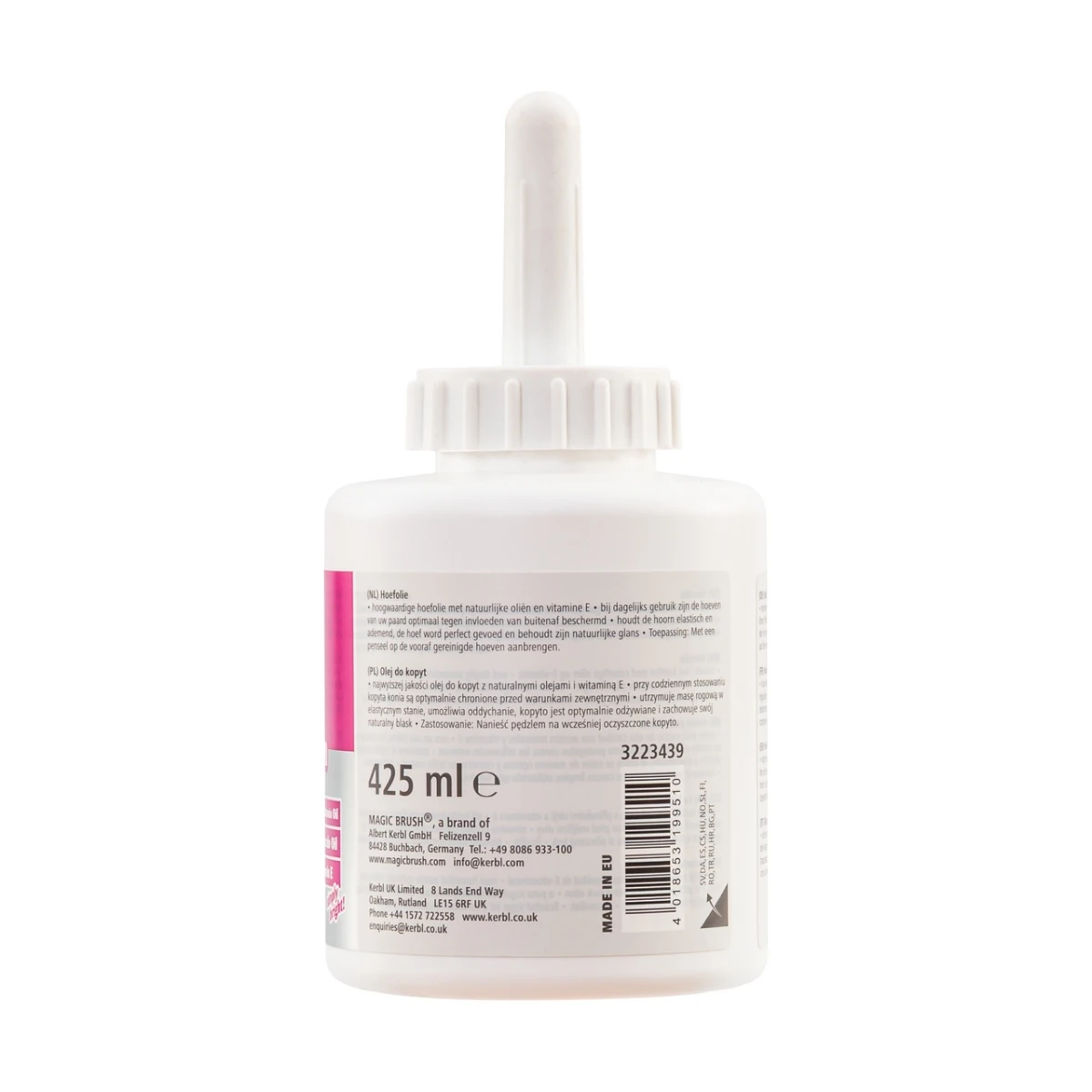Ulei pentru copite, MagicBrush, 425 ml
