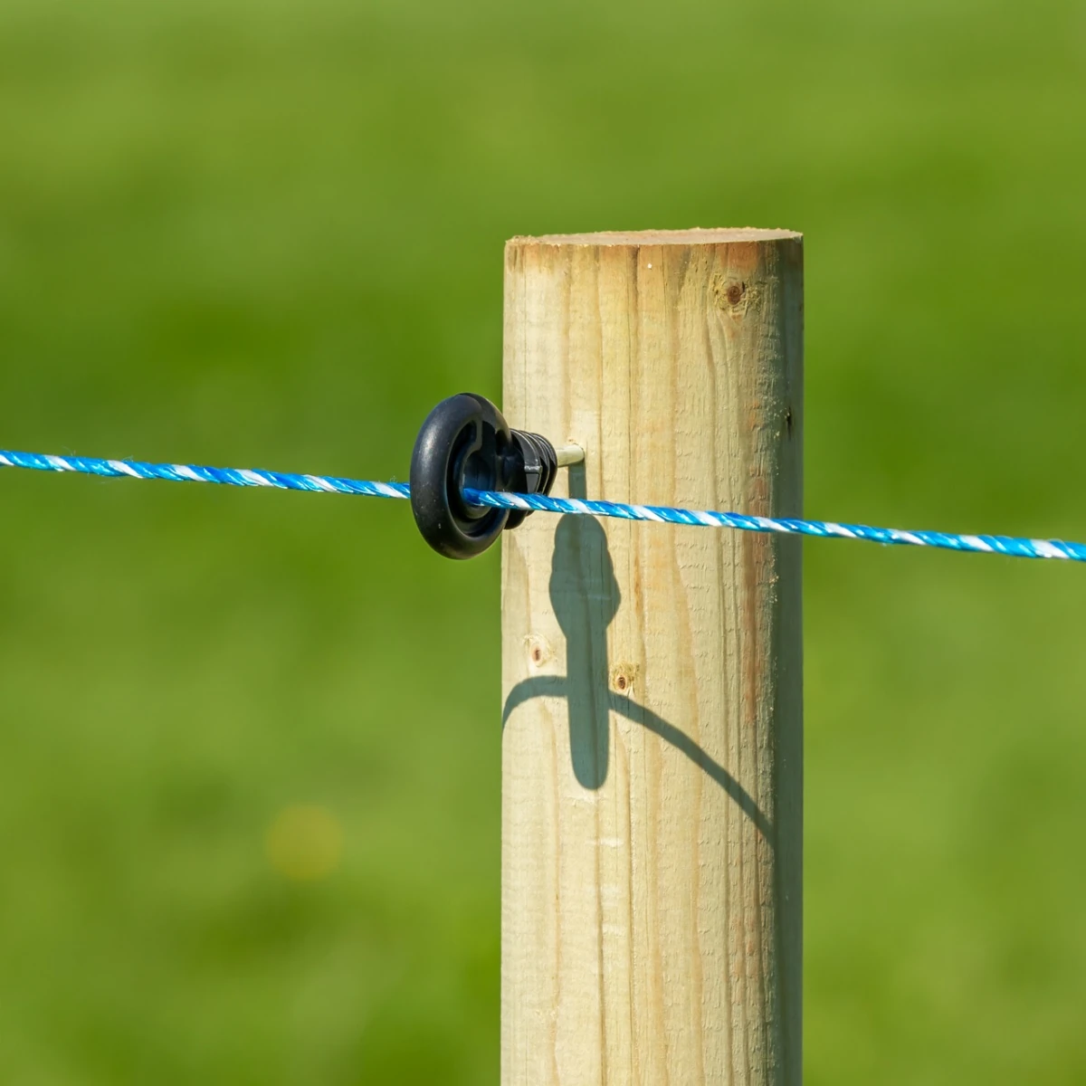 Frânghie gard electric - 400 m - 330 kg - 0,65 Ω/m