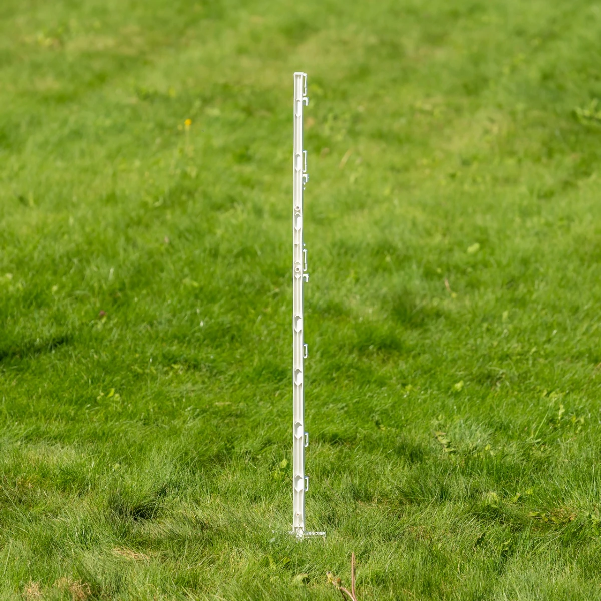 Stâlp plastic, 125 cm, 20 buc.
