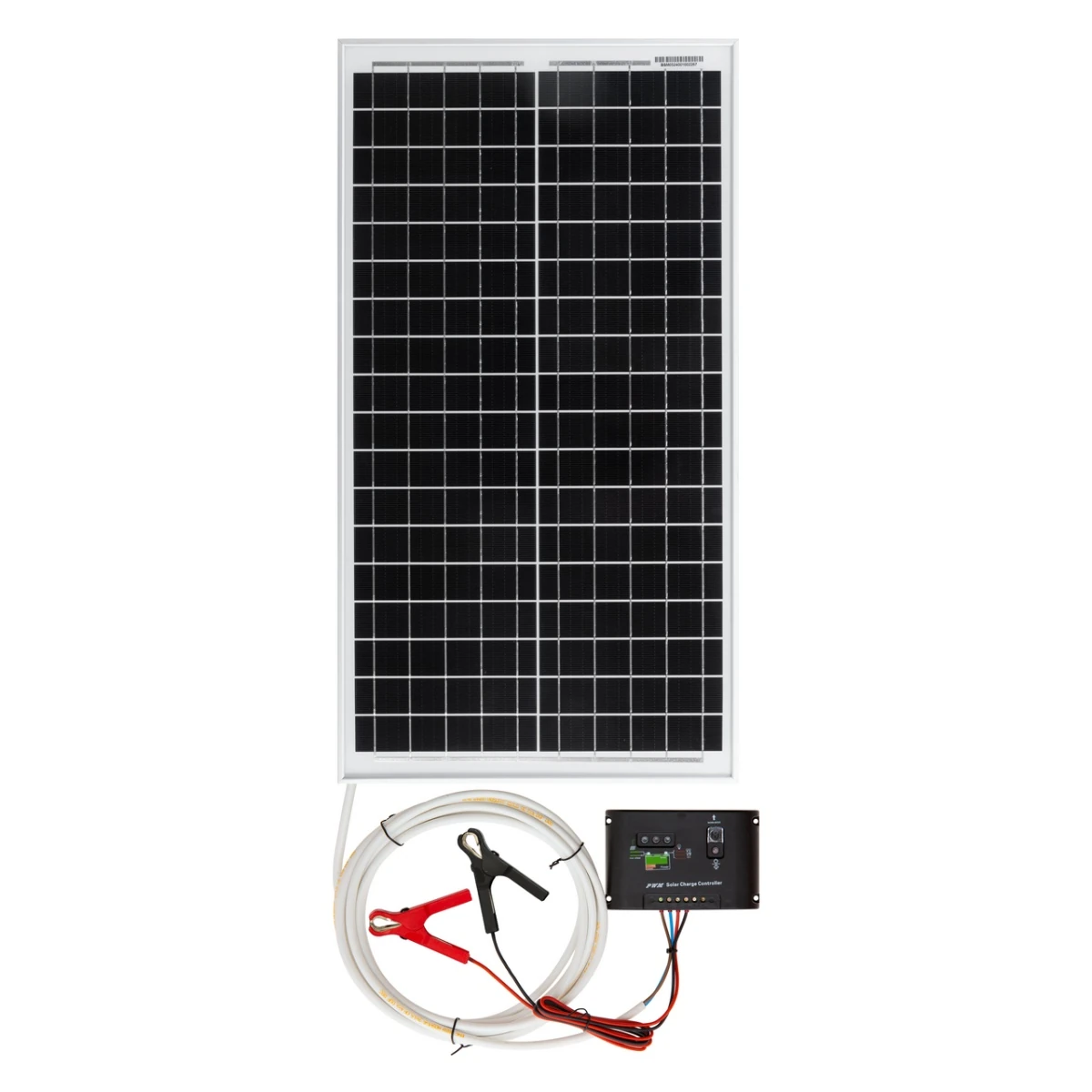 Aparat gard electric Classic DL 4100, 4,1 Joule, cu sistem solar 30 W
