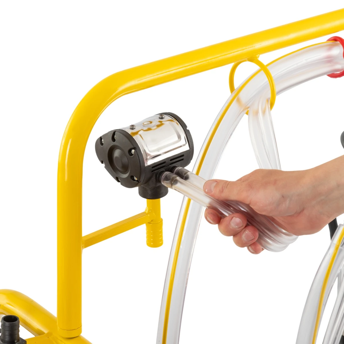 Pulsator pentru aparatele de muls vaci, 60/40, 60 pulsuri/minut