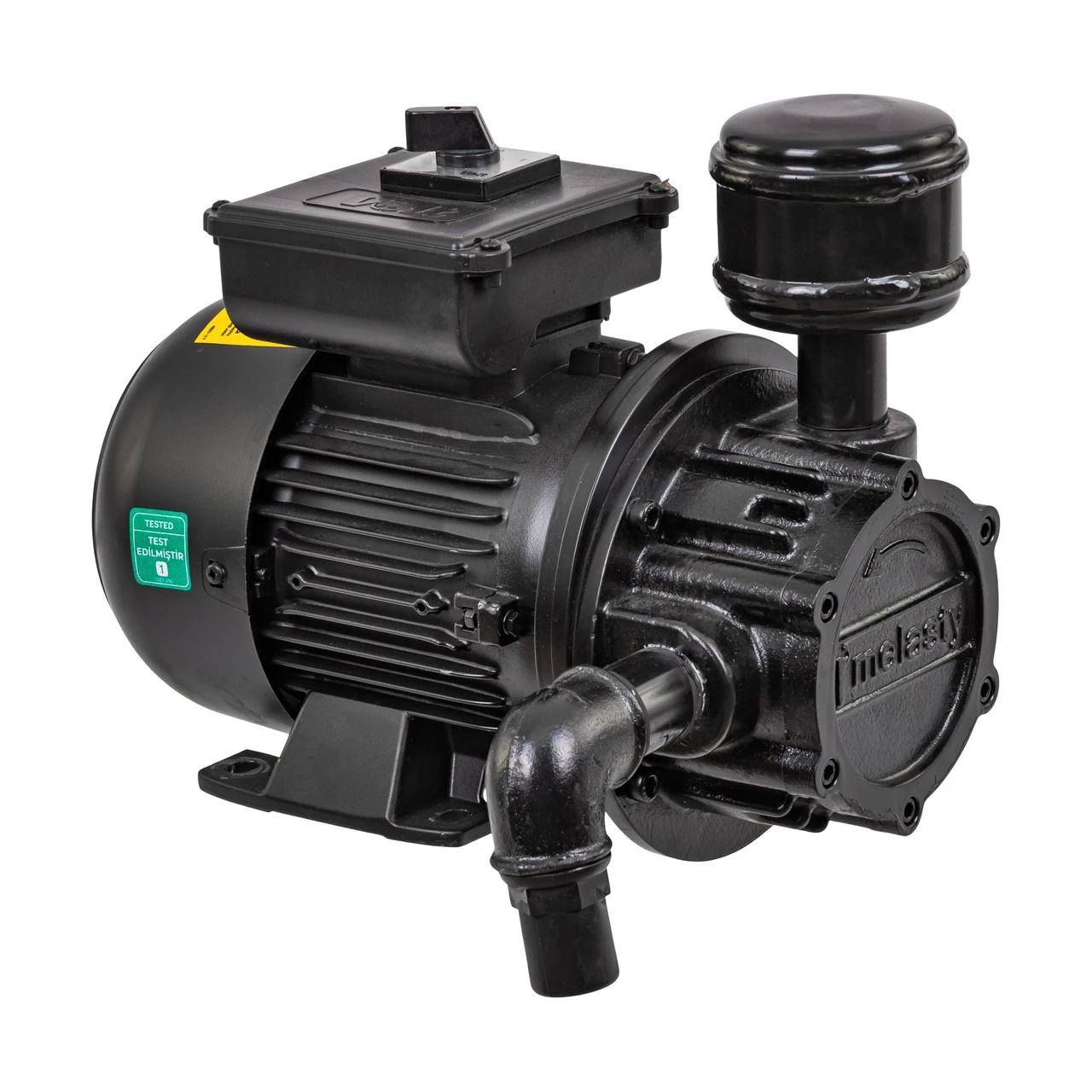 Pompă de vid uscat pentru aparate de muls, 180 litri/min, 230 V, 550 W