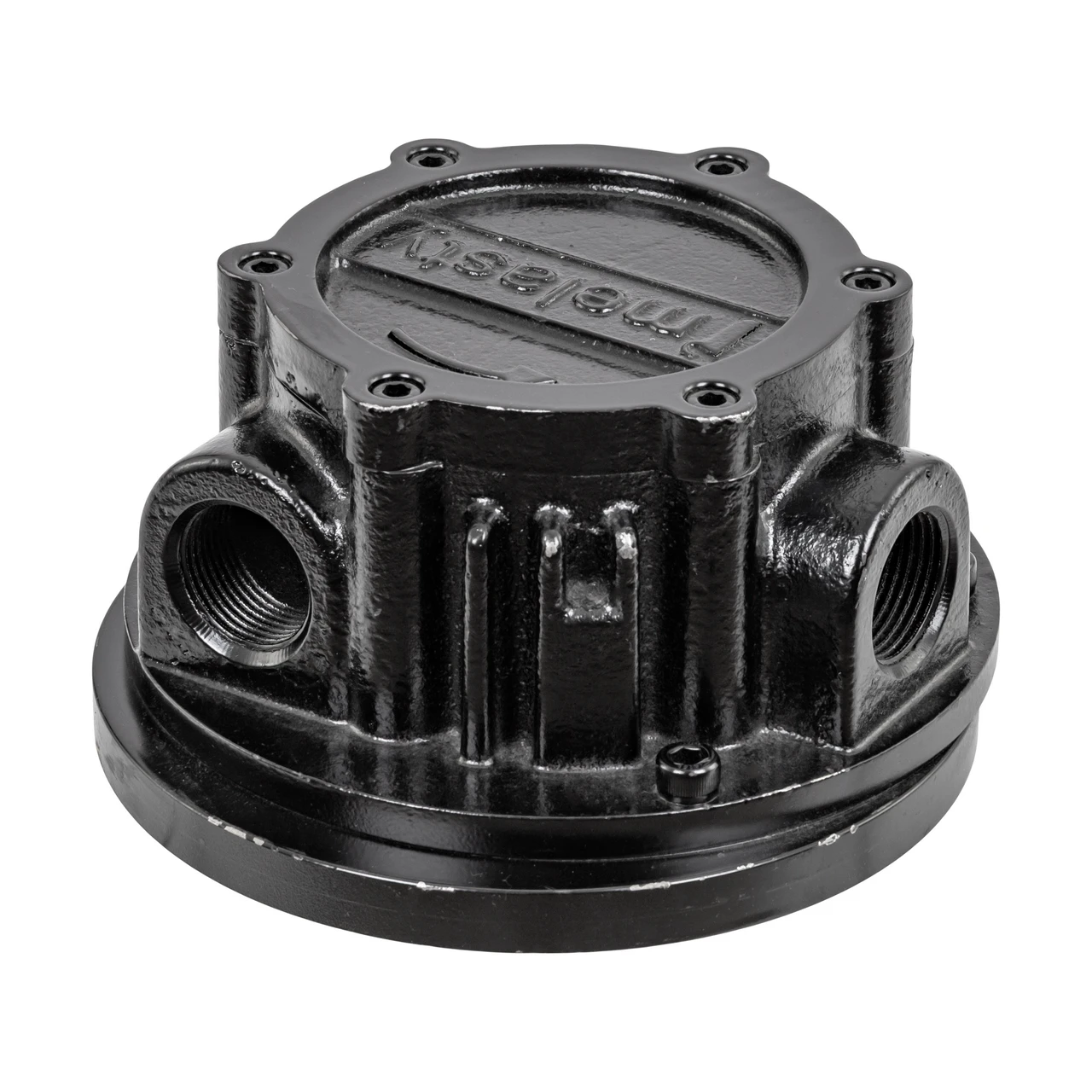 Pompă de vid uscat pentru aparate de muls, fără motor, 70 mm, 180 litri/minut