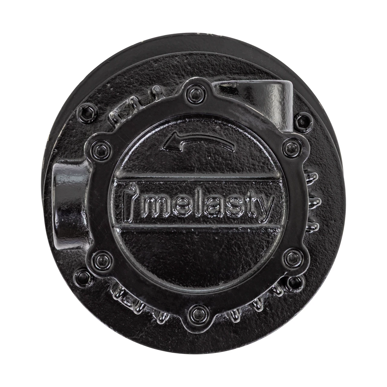Pompă de vid uscat pentru aparate de muls, fără motor, 70 mm, 180 litri/minut