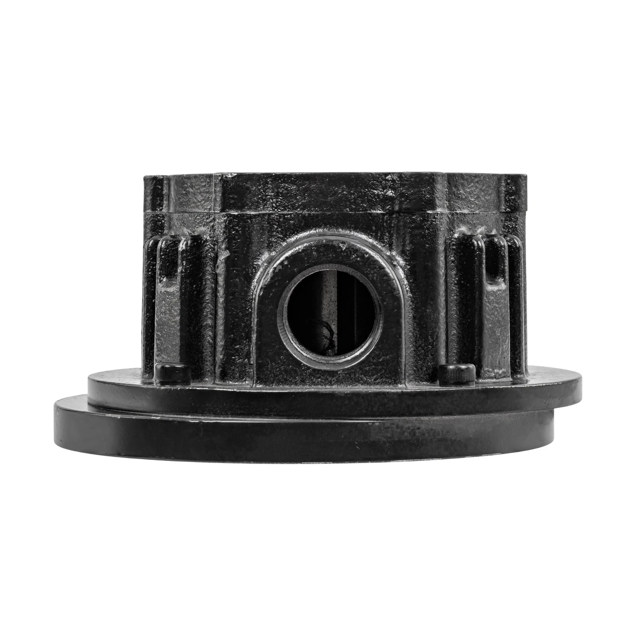 Pompă de vid uscat pentru aparate de muls, fără motor, 70 mm, 180 litri/minut