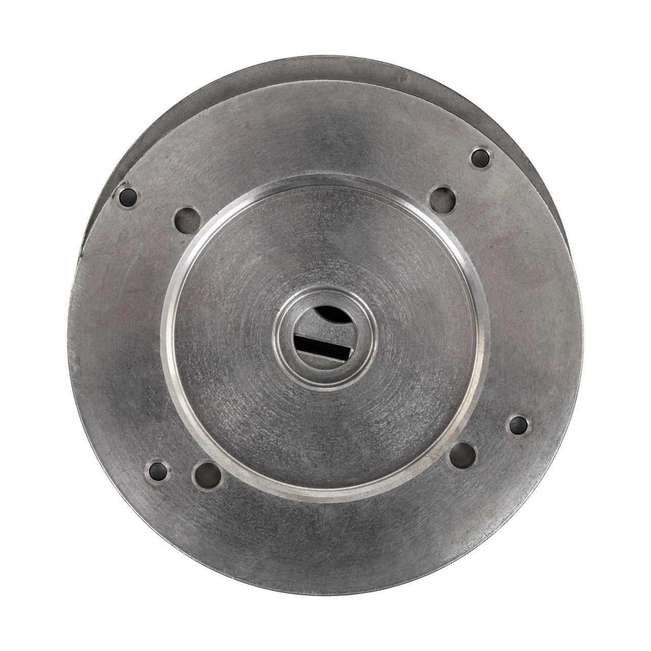 Pompă de vid uscat pentru aparate de muls, fără motor, 80 mm, 210 litri/minut