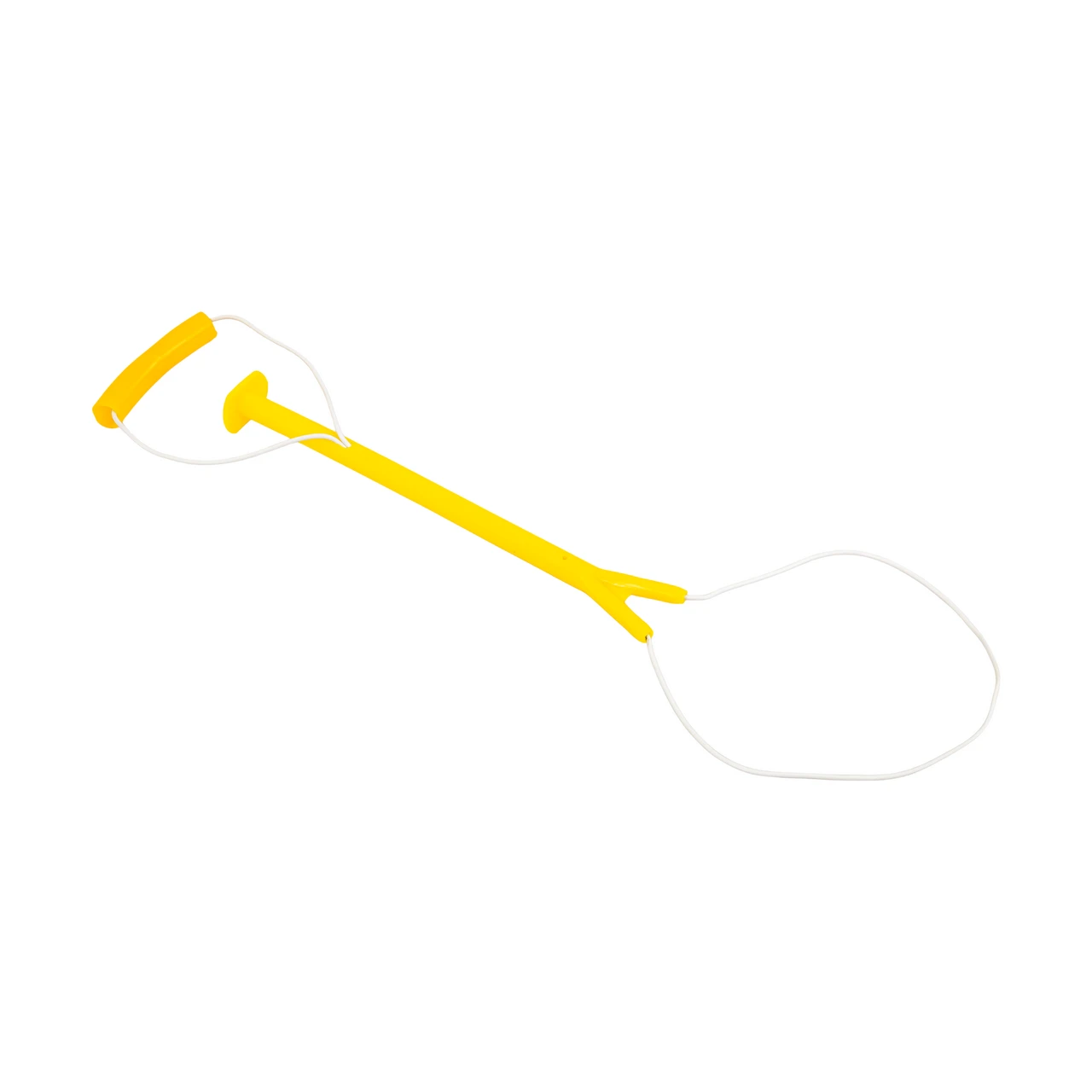 Forceps din plastic pentru miei