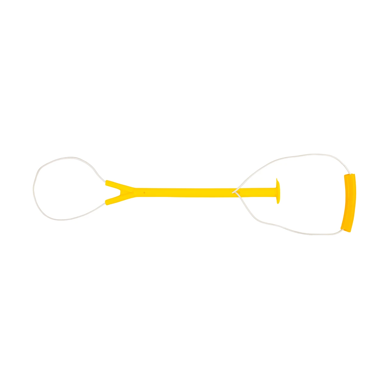 Forceps din plastic pentru miei