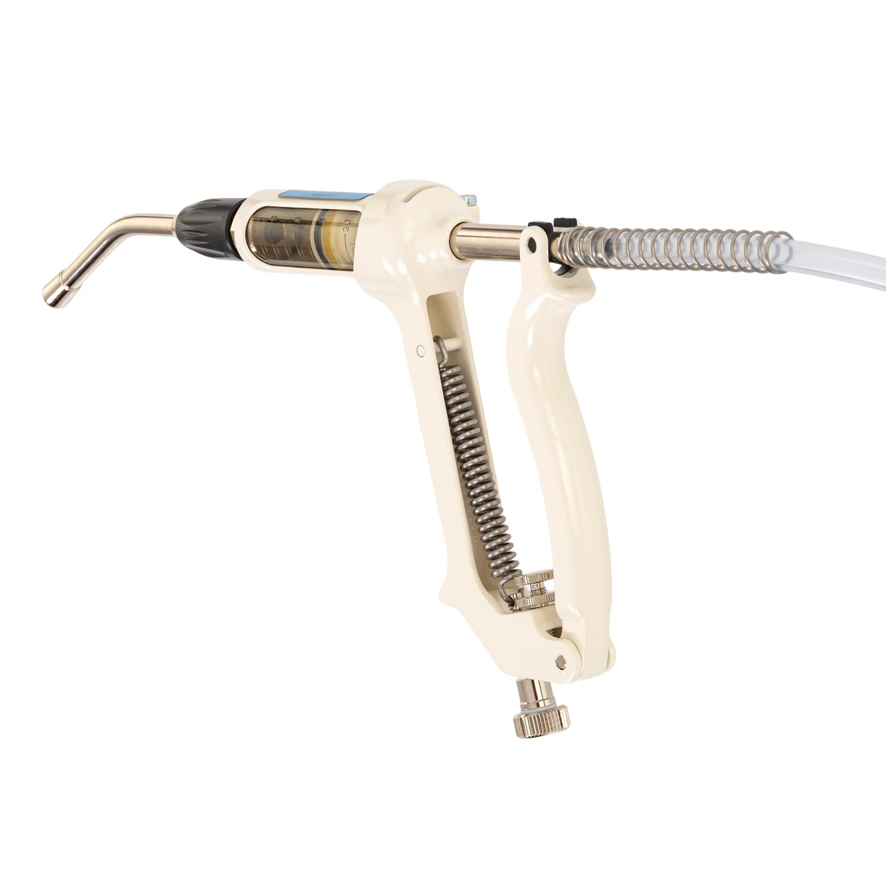 Dozator automat HSW Drench-Matic, 23 ml, cu canistră de spate de 2,5 litri