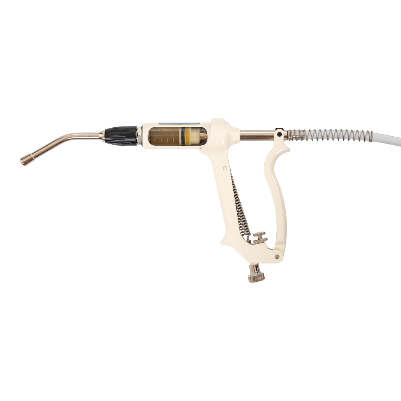 Dozator automat HSW Drench-Matic, 23 ml, cu canistră de spate de 2,5 litri