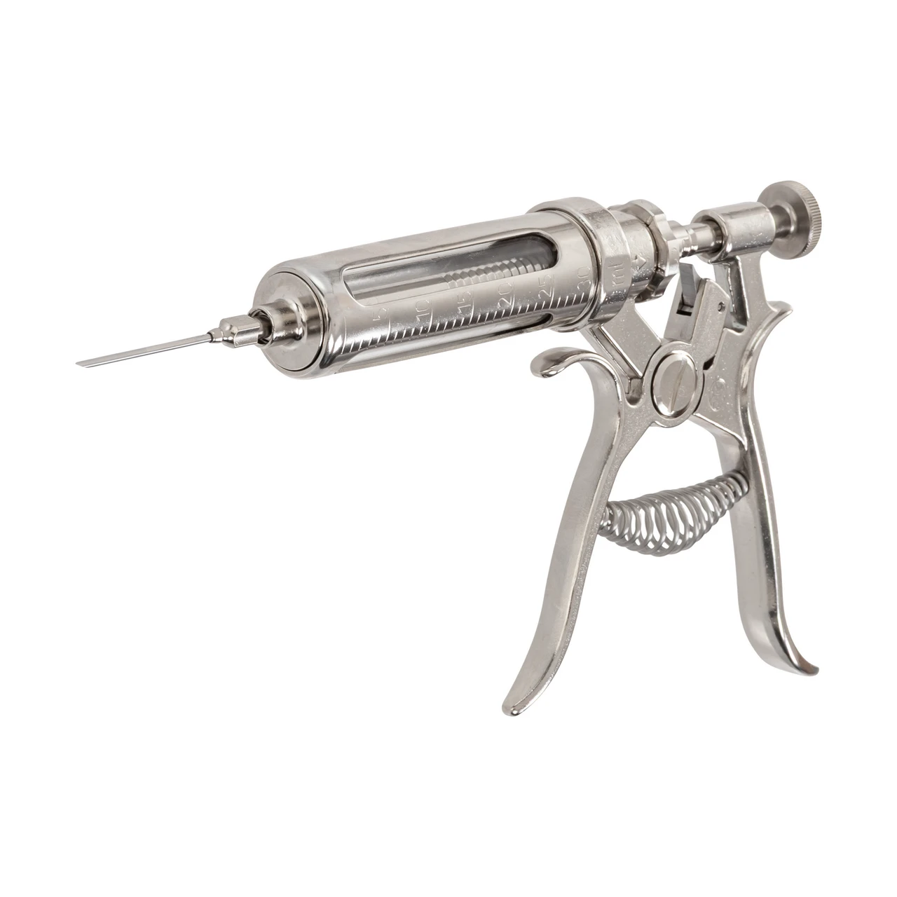 Seringă automată HSW Roux-Revolver, Luer Lock, 1-5 ml, 30 ml