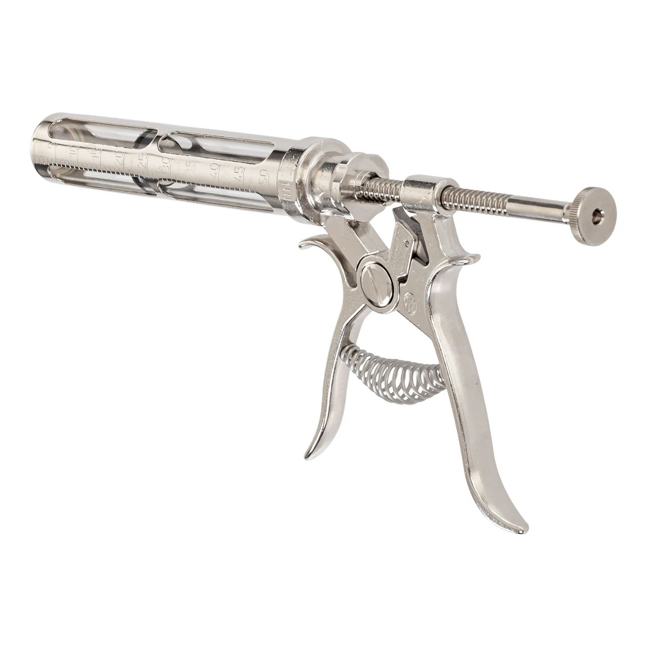 Seringă automată HSW Roux-Revolver, Luer Lock, 1-5 ml, 50 ml