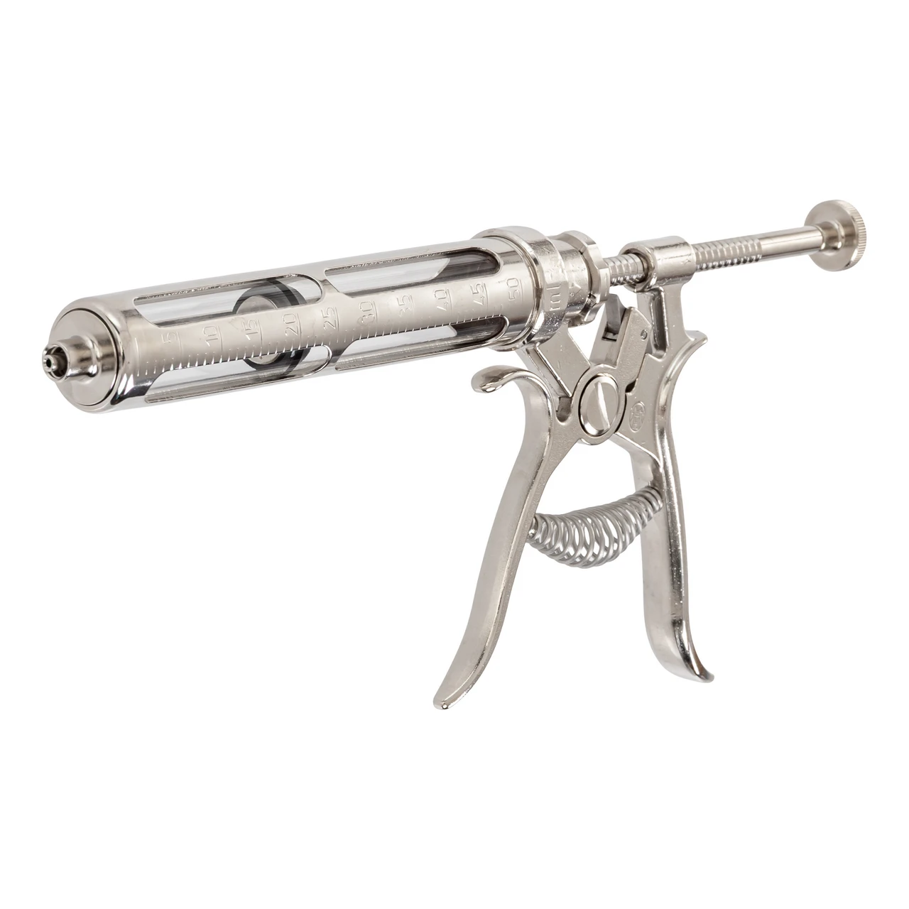 Seringă automată HSW Roux-Revolver, Luer Lock, 1-5 ml, 50 ml