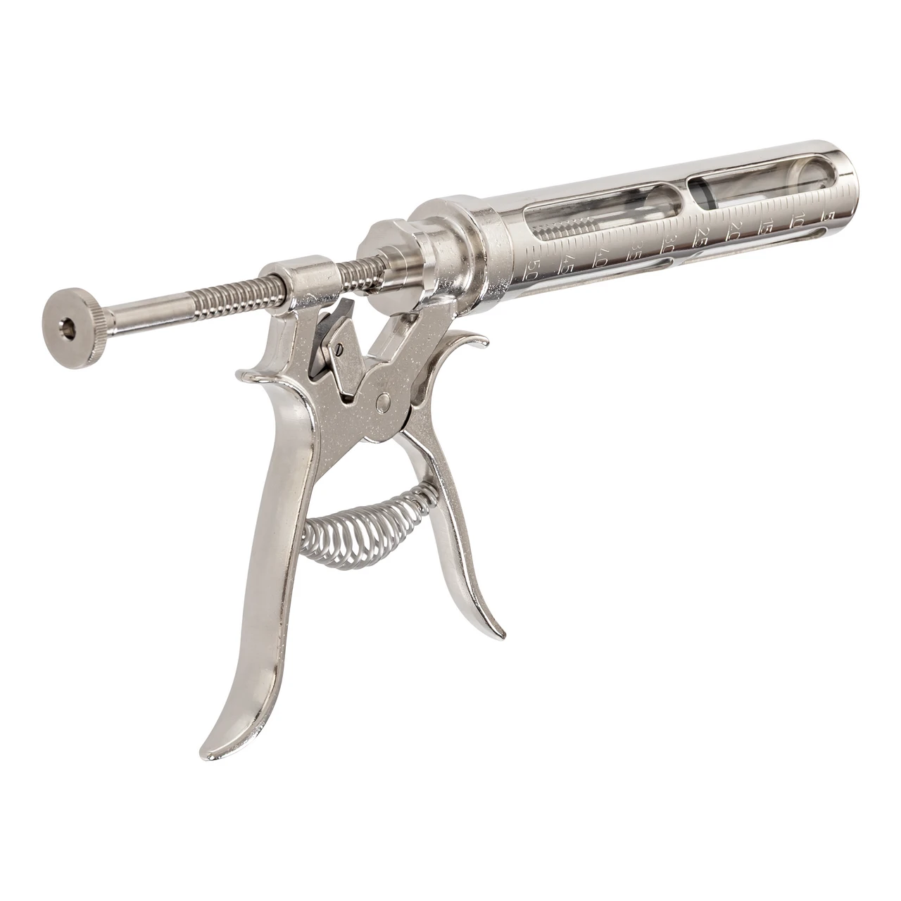 Seringă automată HSW Roux-Revolver, Luer Lock, 1-5 ml, 50 ml