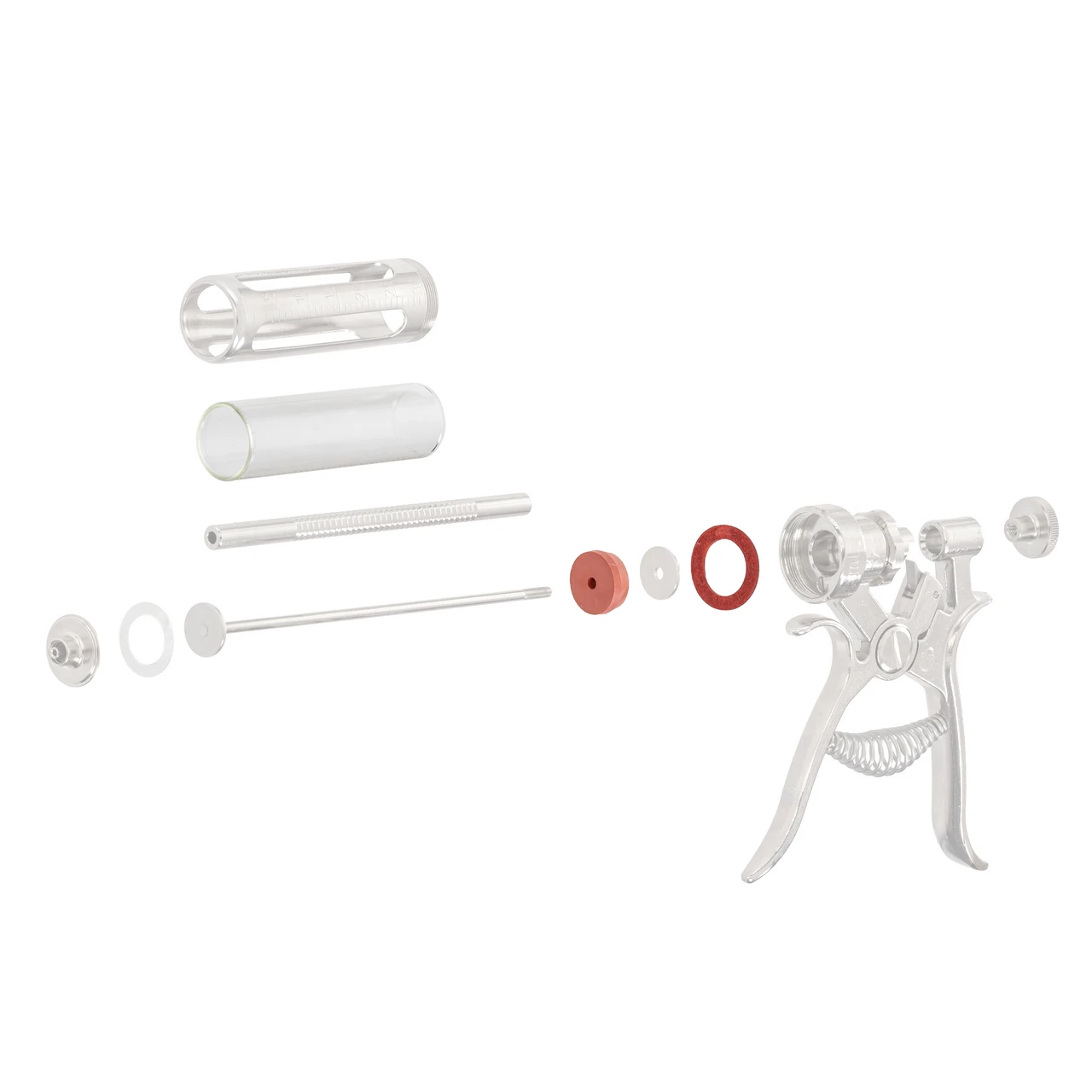Cilindru și set de garnituri pentru HSW Roux-Revolver 30 ml