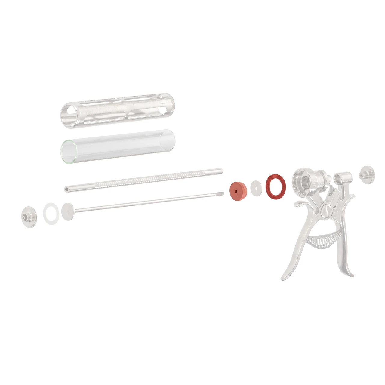 Cilindru și set de garnituri pentru HSW Roux-Revolver 50 ml