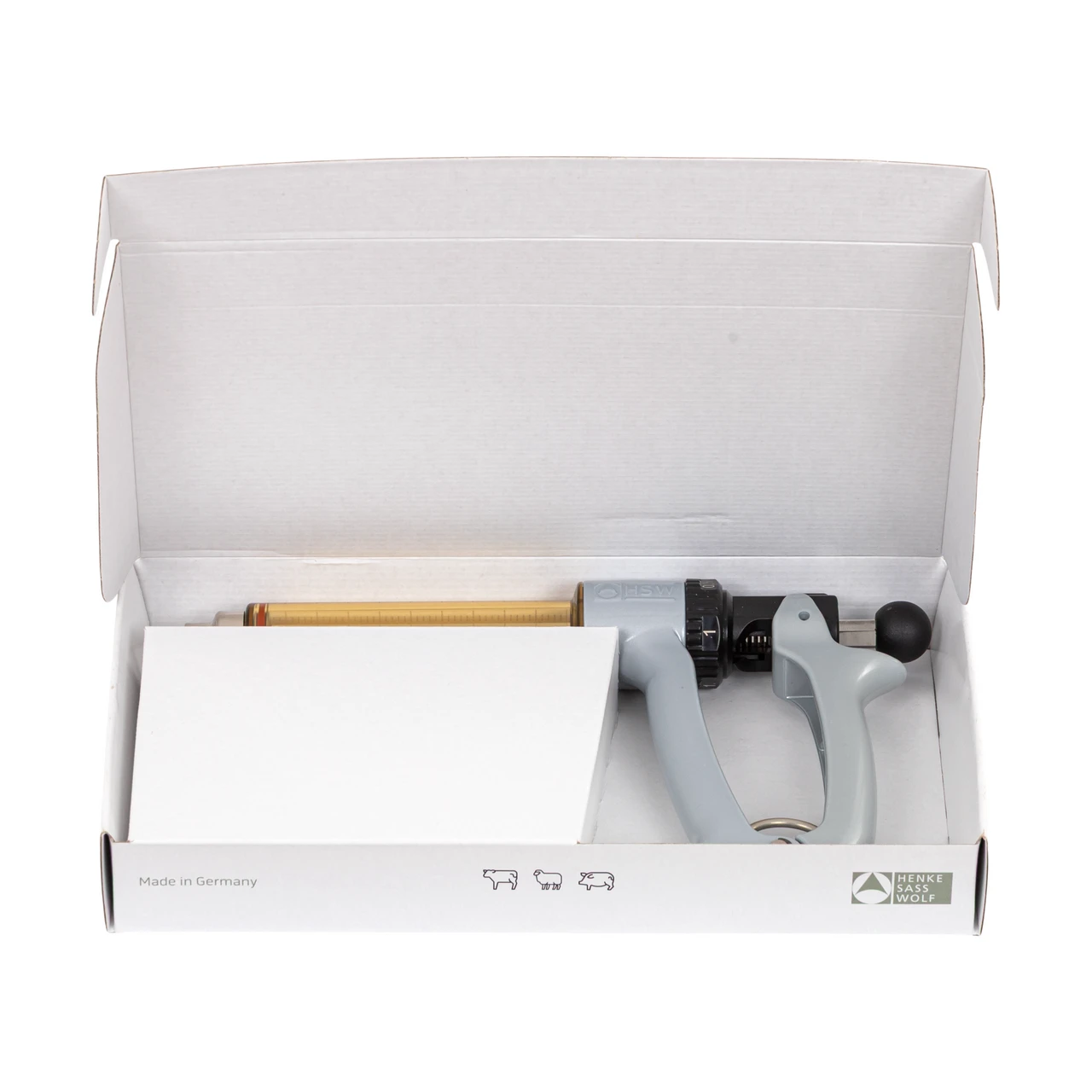 Seringă automată HSW Multi-Matic, Luer Lock, 0,5-2,5 ml, 25 ml
