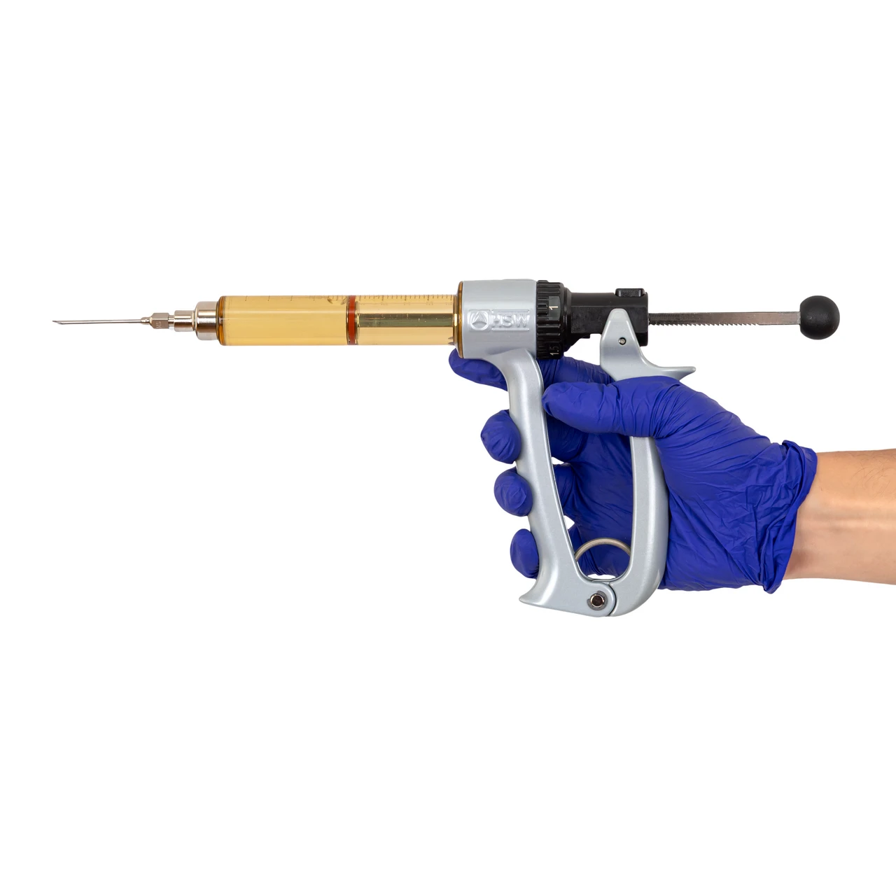 Seringă automată HSW Multi-Matic, Luer Lock, 0,5-2,5 ml, 25 ml