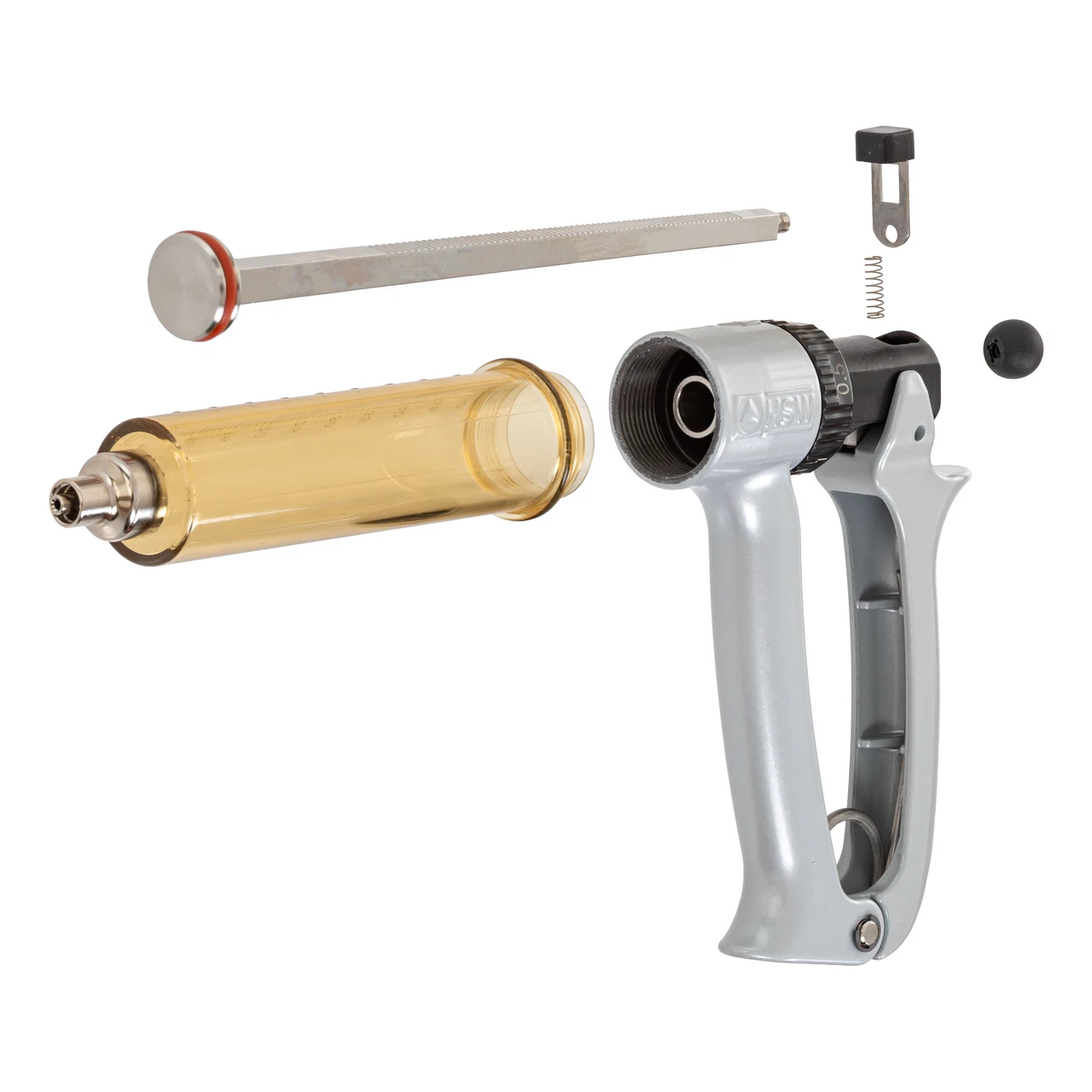 Seringă automată HSW Multi-Matic, Luer Lock, 1-5 ml, 50 ml
