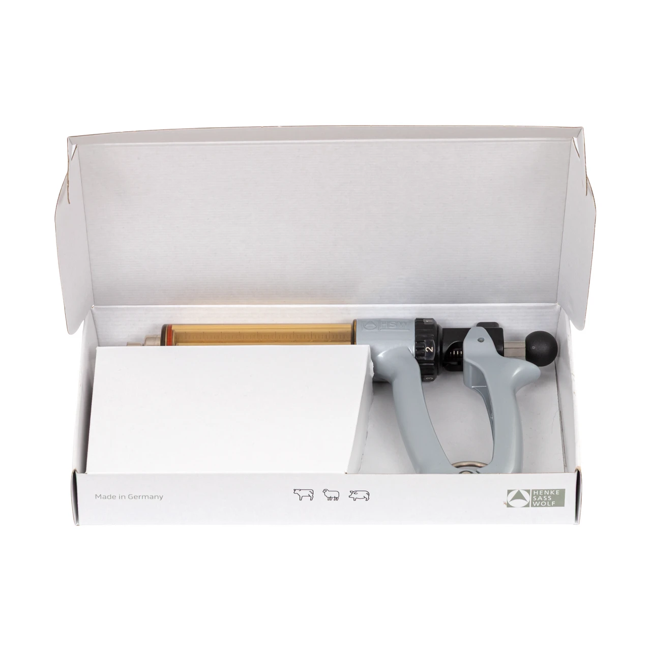 Seringă automată HSW Multi-Matic, Luer Lock, 1-5 ml, 50 ml