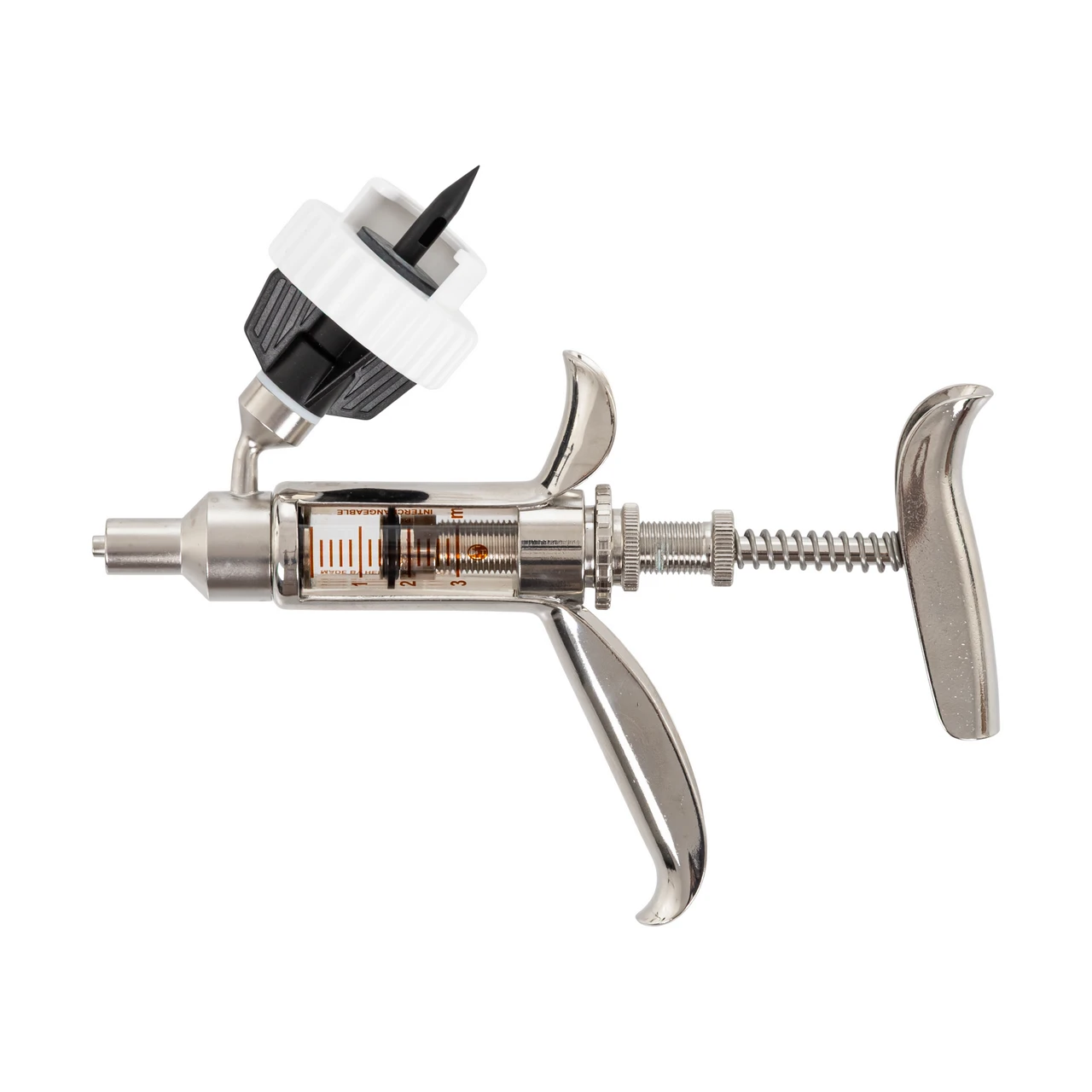 Seringă automată HSW Ferro-Matic, Luer Lock, 0,1-3 ml